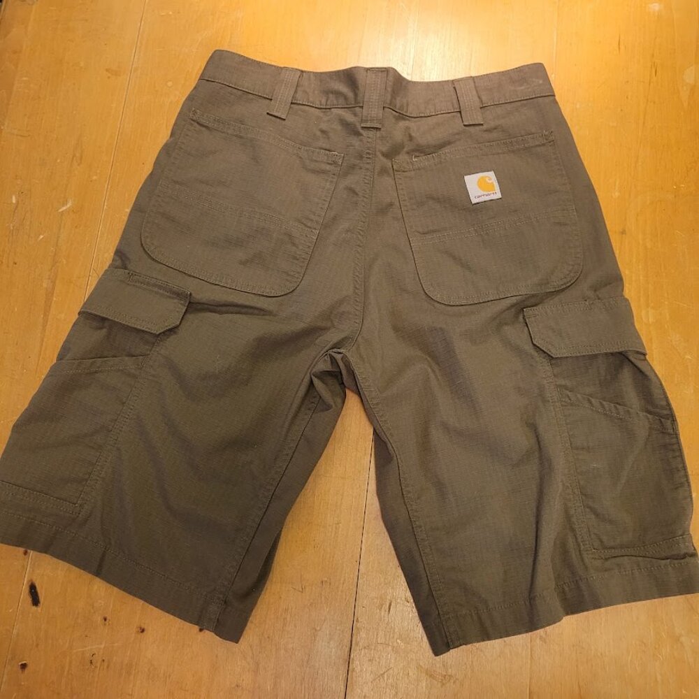 Carhartt Men's Relaxed Fit Cargo Shorts - Picture 6 of 6